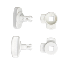 PC2-W REPLACEMENT LOCKING TABS (2 pack)