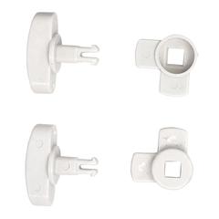 PC3-W REPLACEMENT LOCKING TABS (2 pack)