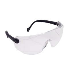 SAFETY GLASSES CLEAR