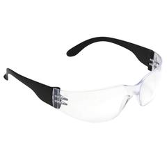 SAFETY GLASSES CLEAR