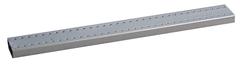 ALUMINIUM SPACER SILVER 5.5mm (520 pack)