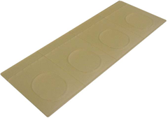 SPRING LOADED MIRROR CLIP SHIMS (4 pack)