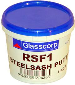 GLASSCORP STEELSASH PUTTY - 1kg