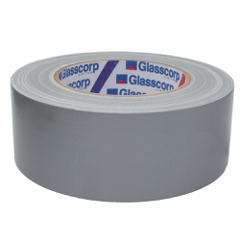 PREMIUM CLOTH TAPE - SILVER 48mm
