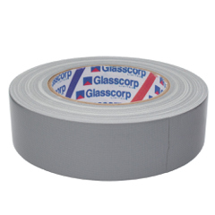 PREMIUM CLOTH TAPE - SILVER 36mm