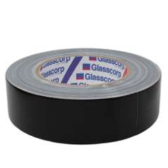 PREMIUM CLOTH TAPE - BLACK 36mm