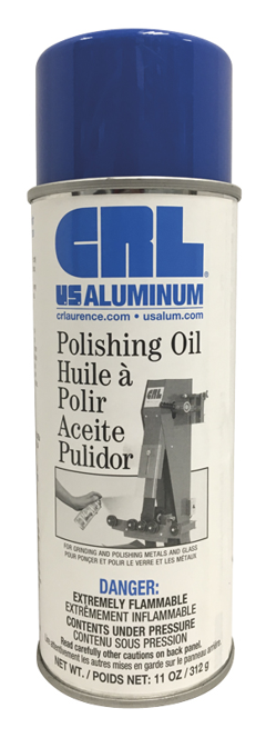 GRINDING BELT POLISHING OIL - 312g