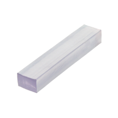 CRYSTAL CLR SETTING BLOCK 10 x 6 x 50mm