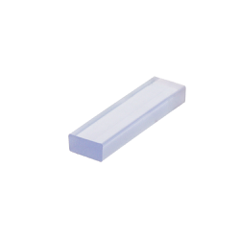 PVC CLEAR SETTING BLOCK 4mm x 8mm x 30mm
