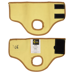 CUFF WITH THUMBHOLE 2PLY KEVLAR