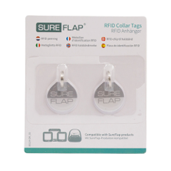 SUREFLAP MICROCHIP RFID COLLAR TAGS