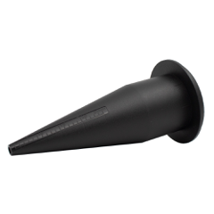 LARGE SAUSAGE CONE NOZZLE