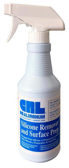 SILICONE REMOVER & SURFACE PREP - 473ml