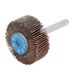 SANDING WHEEL 40mm x 15mm - 80 GRIT