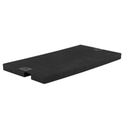 PLASTIC IGU SETTING BLOCK 6 x 52 x 100mm