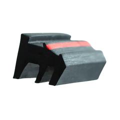 TPV LOW RISE WEDGE BIG RED - 8.5mm (75m)
