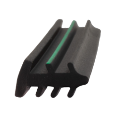 TPV STANDARD WEDGE GREEN - 5.5mm (75m)