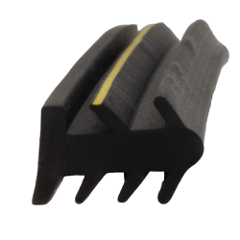 TPV STANDARD WEDGE LRG YELLOW 8mm (50m)