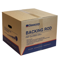 BACKING ROD -25MM (50M BOX)