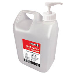 TOOL & SURFACE SANITISER - 5L