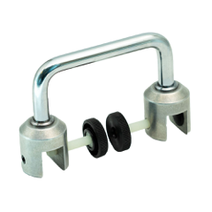 BOHLE VERIFIX CORNER CLAMP 3-10mm GLASS