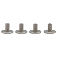 GLASS SHELF SUPPORT (4 pack)