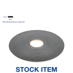 V1110 Single Sided 1.6mm x 6mm x 46m