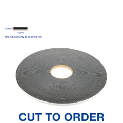 V1110 Single Sided 1.6mm x 10mm x 46m