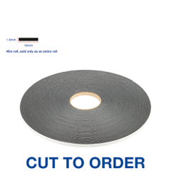 V1510 Single Sided 1.6mm x 10mm x 46m