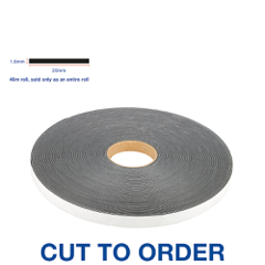 V1510 Single Sided 1.6mm x 20mm x 46m