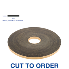 V1520 Double Sided 1.6mm x 15mm x 46m