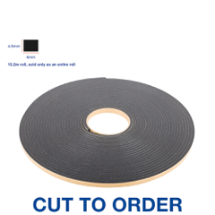 V1520 Double Sided 4.8mm x 6mm x 15.2m