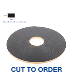 V1520 Double Sided 4.8mm x 8mm x 15.2m