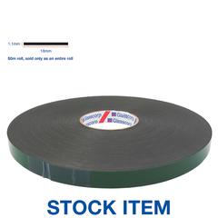 DOUBLE SIDED MOUNTING TAPE 1.1mm x 18mm