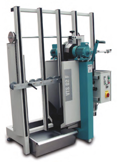 DOUBLE SIDED DRILLING MACHINE