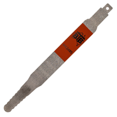 BTB BENT REV FLEX SERRATED BLADE - 240mm