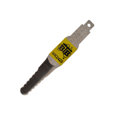 BTB Z FLEXIBLE SERRATED BLADE - 150mm