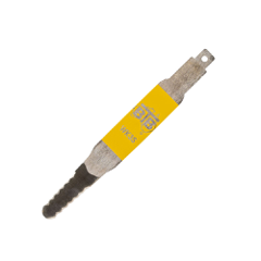 BTB BENT SERRATED BLADE - 190mm