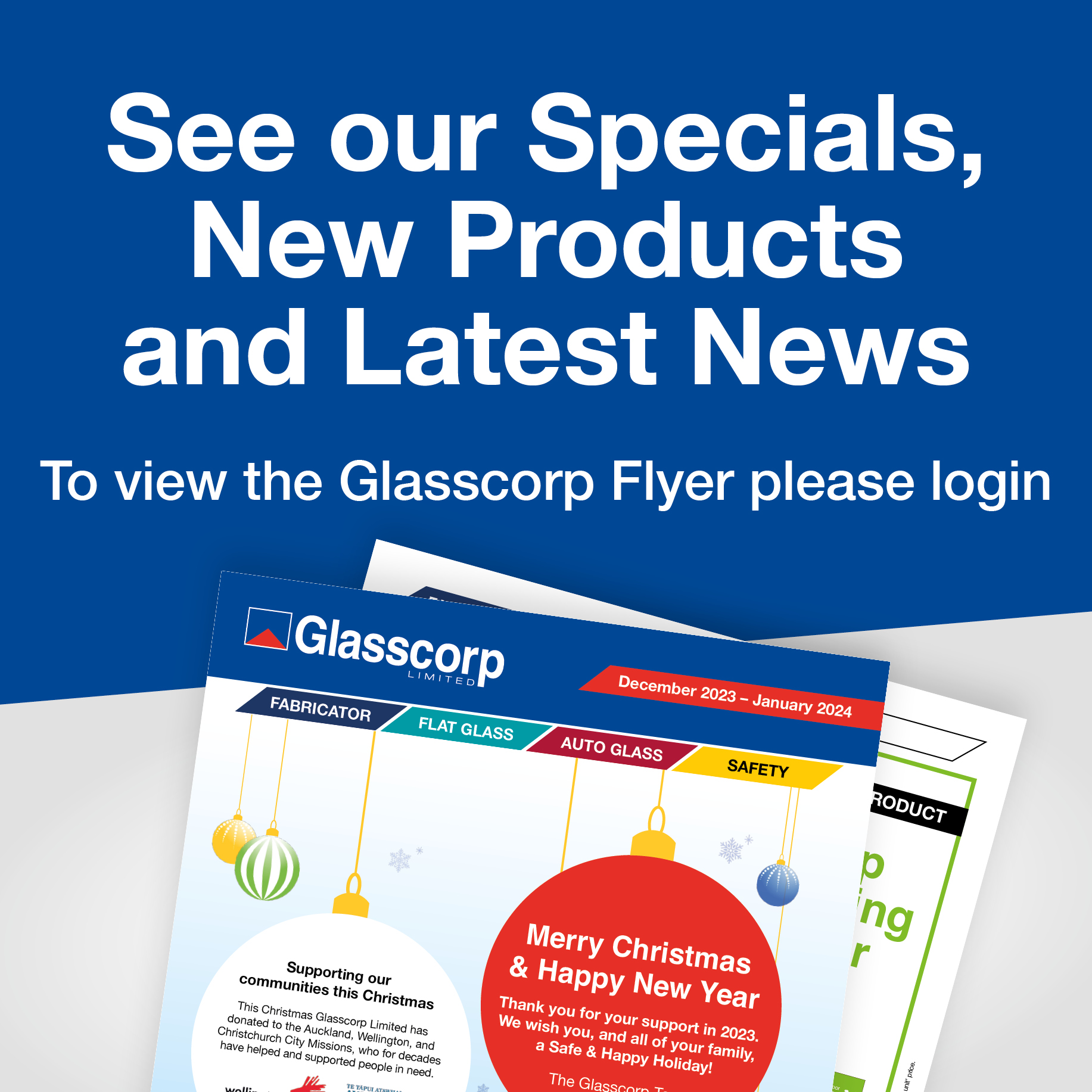Glasscorp Ltd