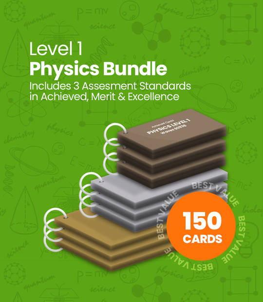 Level 1 Physics Bundle