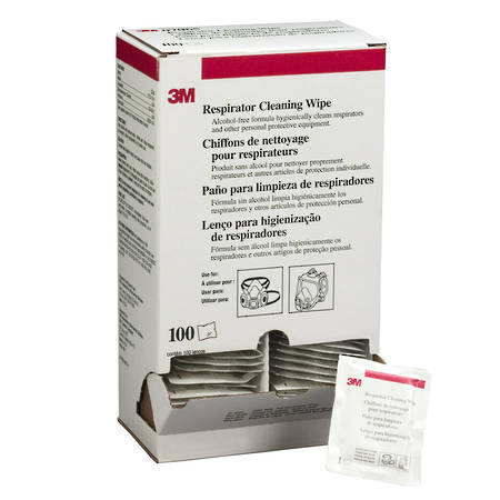 3M 504 Cleaning Wipes 100 pack