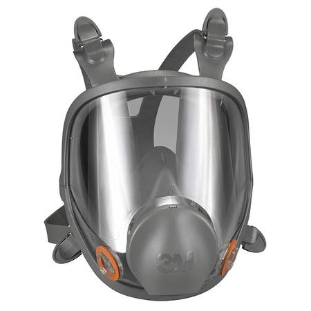 3M 6800 Full Face Respirator Mask