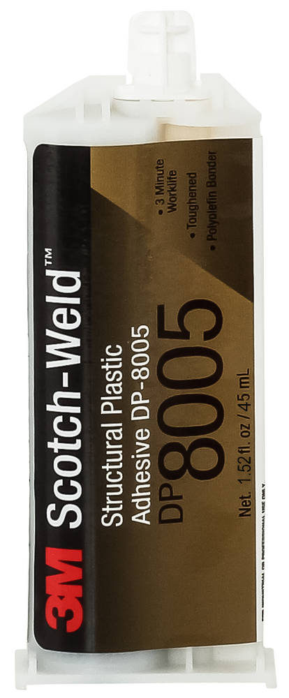 3M Scotch-Weld DP-8005 10:1 Adhesive 45ml