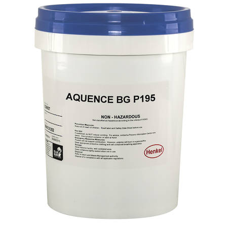 AQUENCE BG P195 Adhesive 21kg Pail