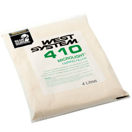 WEST SYSTEM 410 Microlight Filler Powder