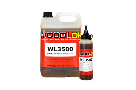 WOODLOK 3500 Liquid Polyurethane Glue