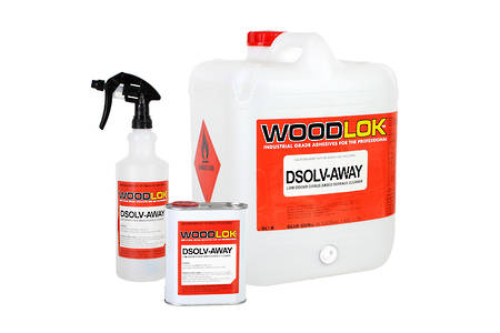 WOODLOK DSOLV-AWAY Citrus Cleaner