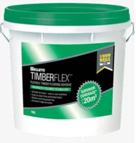 Selleys TimberFlex Pail 10l