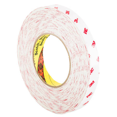 3M 9888T Clear Double Sided Tape