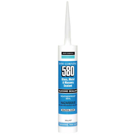 DOW CORNING 580 Neutral Silicone 300ml